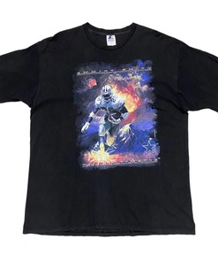 Vintage Style 1996 Starter NFL Emmitt Smith Dallas Cowboy Sweatshirt T-shirt Ideal Gift for NFL Fans
