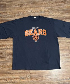 Vintage Style 1999 Chicago Bears Matt Forte #22 NFL Football Sweatshirt T-shirt Ideal Gift for NFL Fans