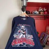 Vintage Style 2002 Tom Brady Sweatshirt T-shirt Ideal Gift for NFL Fans