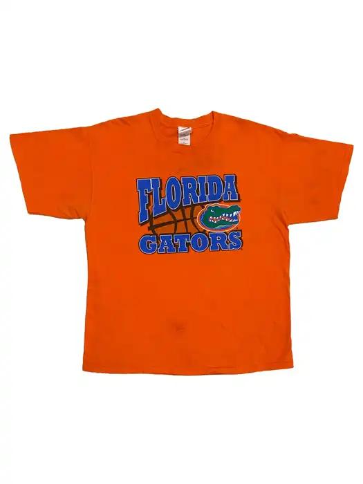 Vintage Style 2006 Gators Ncaa Final Four T-Shirt Sweatshirt Hoodie Crewneck Pullover American Football Gifts Lover
