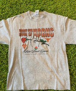 Vintage Style 2006 Texas Vs. Usc Rose Bowl University American Sweatshirt Gifts For Ncaa