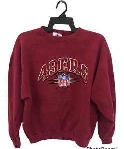 Vintage Style 49 Ers San Francisco NFL Sweatshirt T-shirt, NFL Football Teams Gifts For Fans