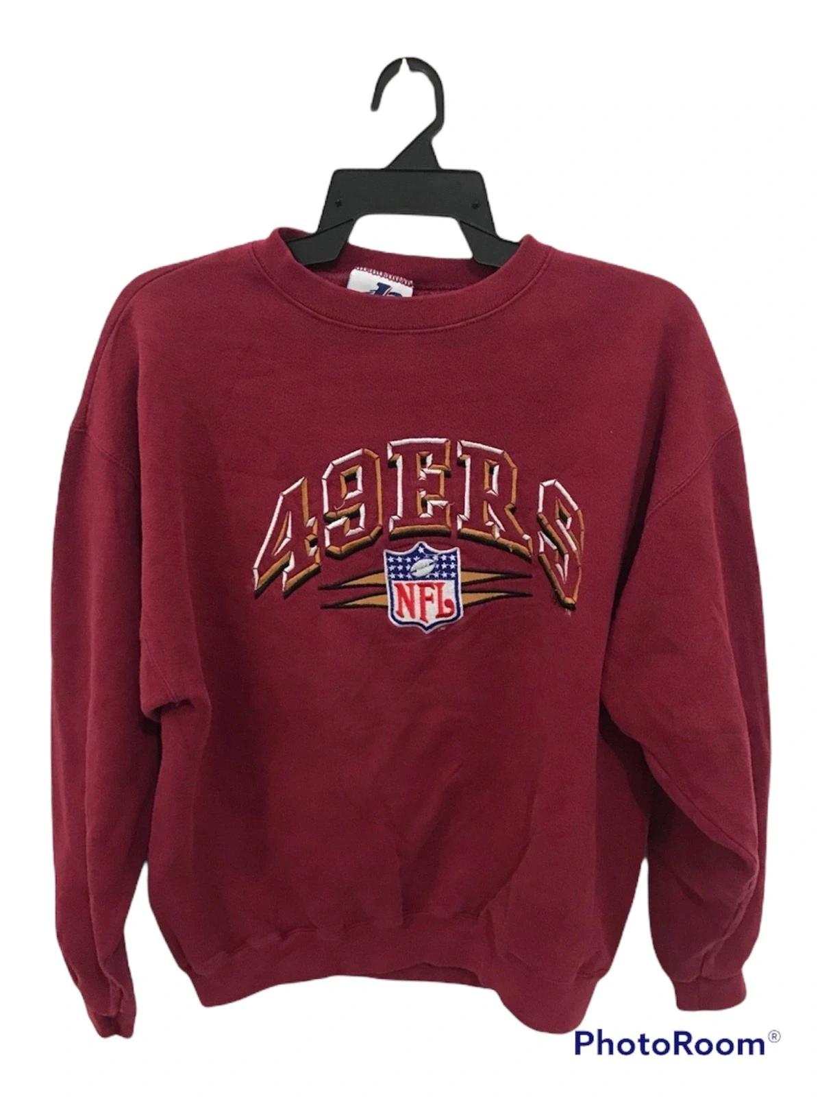 Vintage Style 49 Ers San Francisco NFL Sweatshirt T-shirt, NFL Football Teams Gifts For Fans