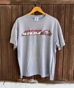 Vintage Style 49Ers NFL Team Sweatshirt T-shirt, NFL Football Teams Gifts For Fans