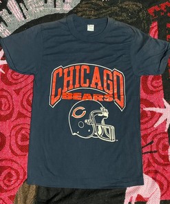 Vintage Style 70s Chicago Bears Sweatshirt T-shirt, NFL Football Teams Gifts For Fans
