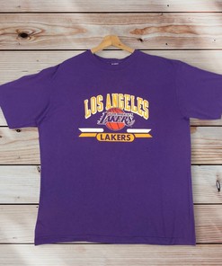 Vintage Style 80’S Champion Nba Los Angeles Lakers Crewneck T-Shirt, Graphic, Sweatshirt, Hoodie
