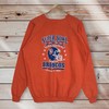 Vintage Style 80’S Nfl Denver Broncos Crewneck Sweatshirt, Nfl Denver Broncos Sweater Pullover, Hoodie