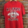 Vintage Style 80S North Carolina State Wolfpack T-Shirt, North Carolina State Hoodie, North Carolina State Sweater