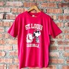 Vintage Style 80S St. Louis Cardinals Baseball T-Shirt Classic St. Louis Cardinals Hoodie And Sweater