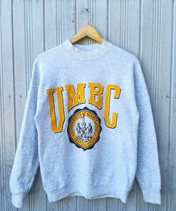 Vintage Style 80S University Of Maryland Sweatshirt, Vintage Style 90S Shirt Maryland Sweater