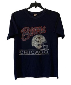 Vintage Style 80s Champion Chicago Bears Sweatshirt T-shirt, NFL Football Teams Gifts For Fans