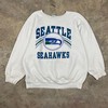 Vintage Style 80s Champion Seattle Seahawks Sweatshirt T-shirt, NFL Football Teams Gifts For Fans