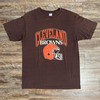 Vintage Style 80’s Cleveland Browns NFL Football Champion Sweatshirt T-shirt, NFL Football Teams Gifts For Fans