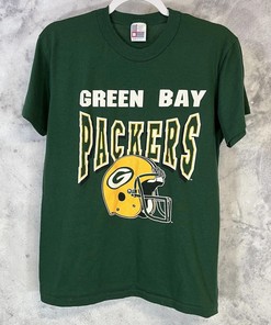 Vintage Style 80s Green Bay Packers NFL Sweatshirt T-shirt, NFL Football Teams Gifts For Fans
