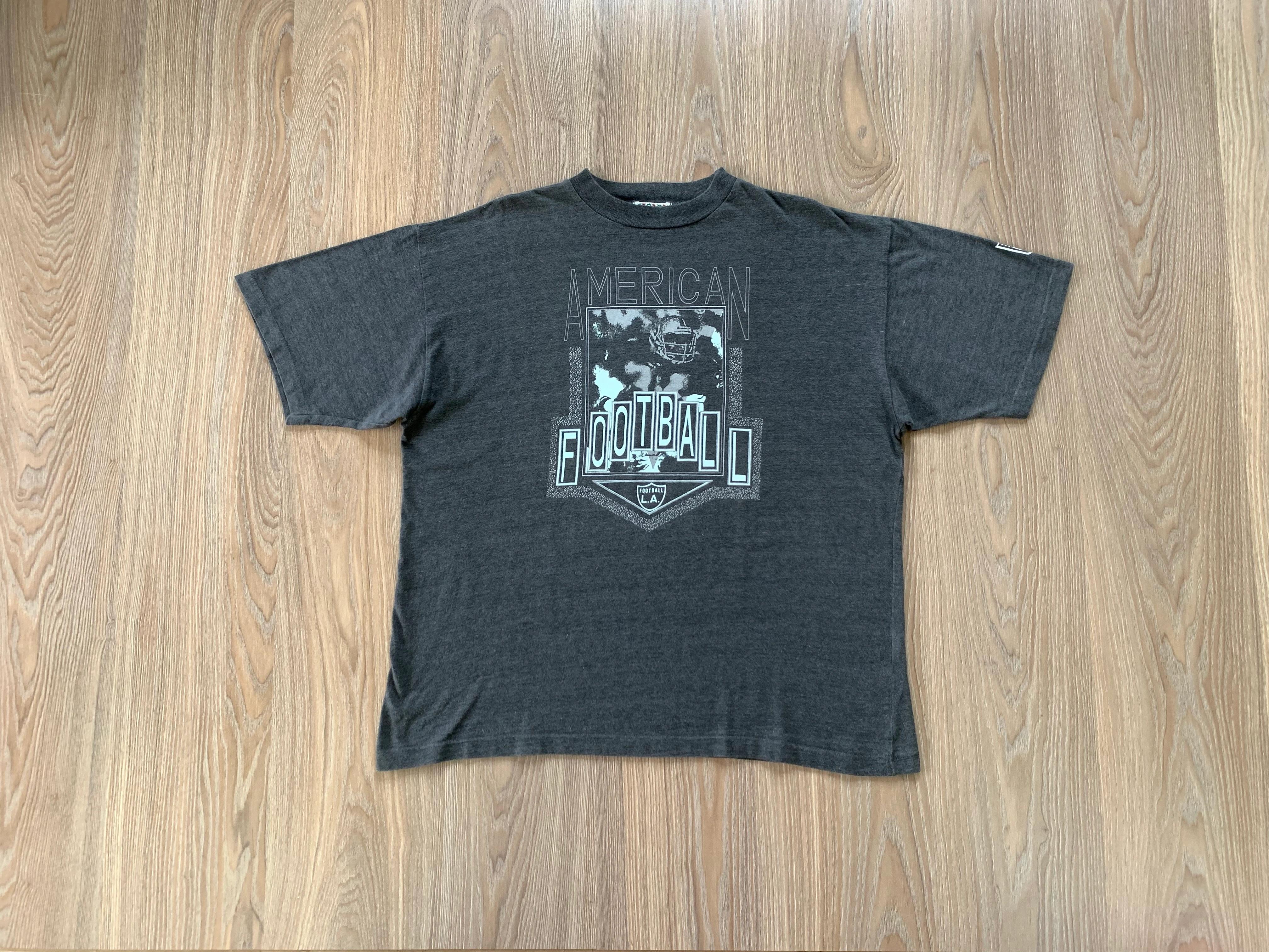 Vintage Style 80s NFL Football La Raiders Sweatshirt T-shirt Ideal Gift for NFL Fans