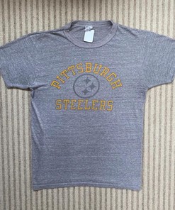 Vintage Style 80s Pittsburgh Steelers Champion Sweatshirt T-shirt, NFL Football Teams Gifts For Fans