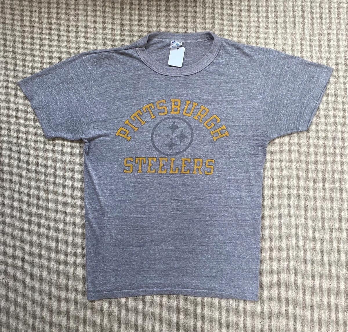 Vintage Style 80s Pittsburgh Steelers Champion Sweatshirt T-shirt, NFL Football Teams Gifts For Fans
