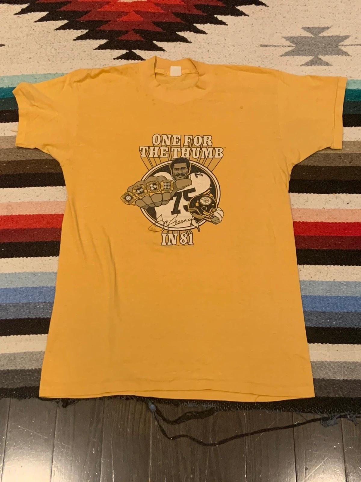 Vintage Style 80s Pittsburgh Steelers NFL Sweatshirt T-shirt, NFL Football Teams Gifts For Fans