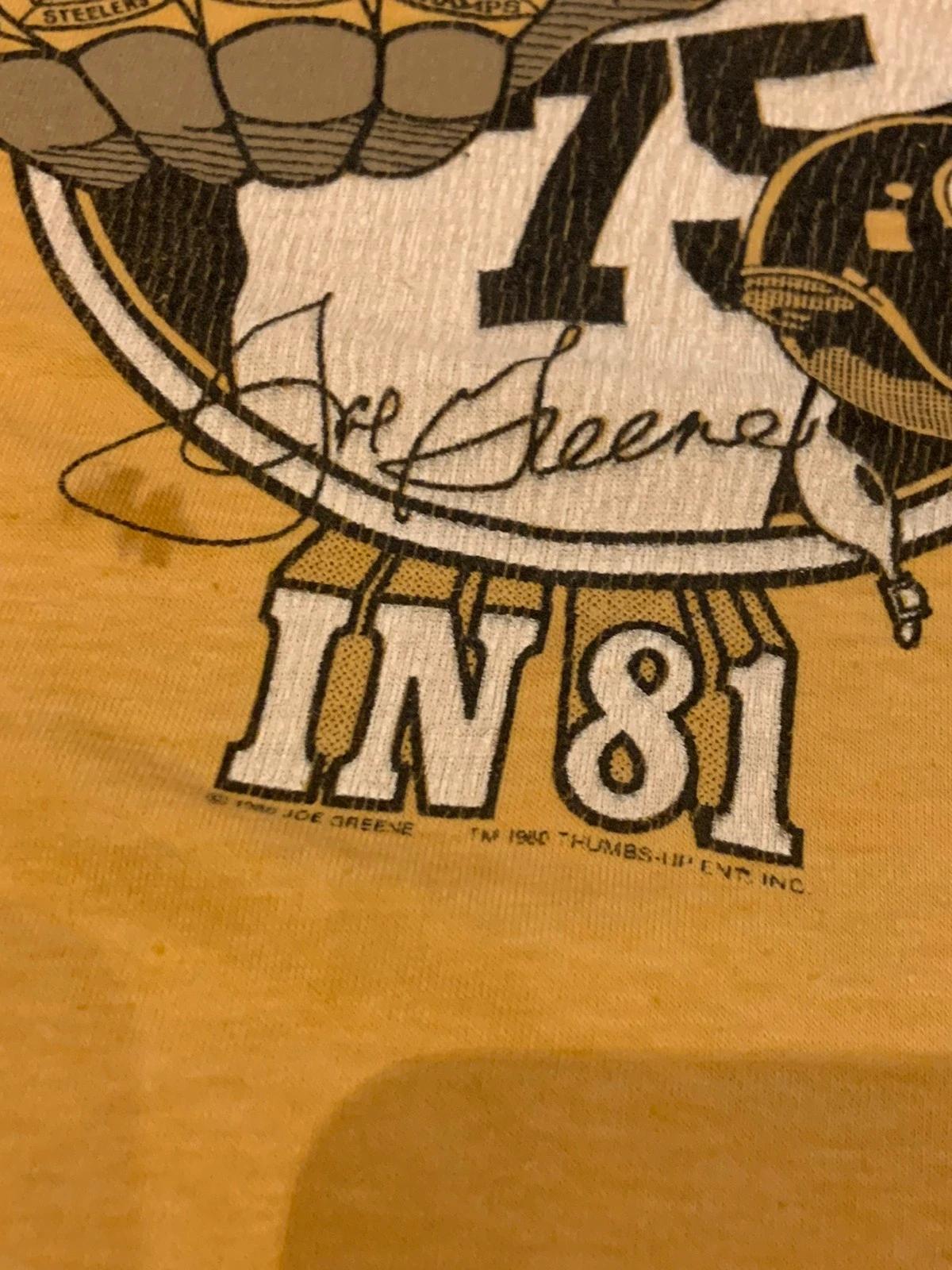 Vintage Style 80s Pittsburgh Steelers NFL Sweatshirt T-shirt, NFL Football Teams Gifts For Fans - Image 2