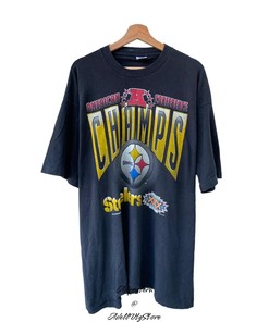 Vintage Style 90’ Steelers NFL Superbowl 1995 Sweatshirt T-shirt Ideal Gift for NFL Fans