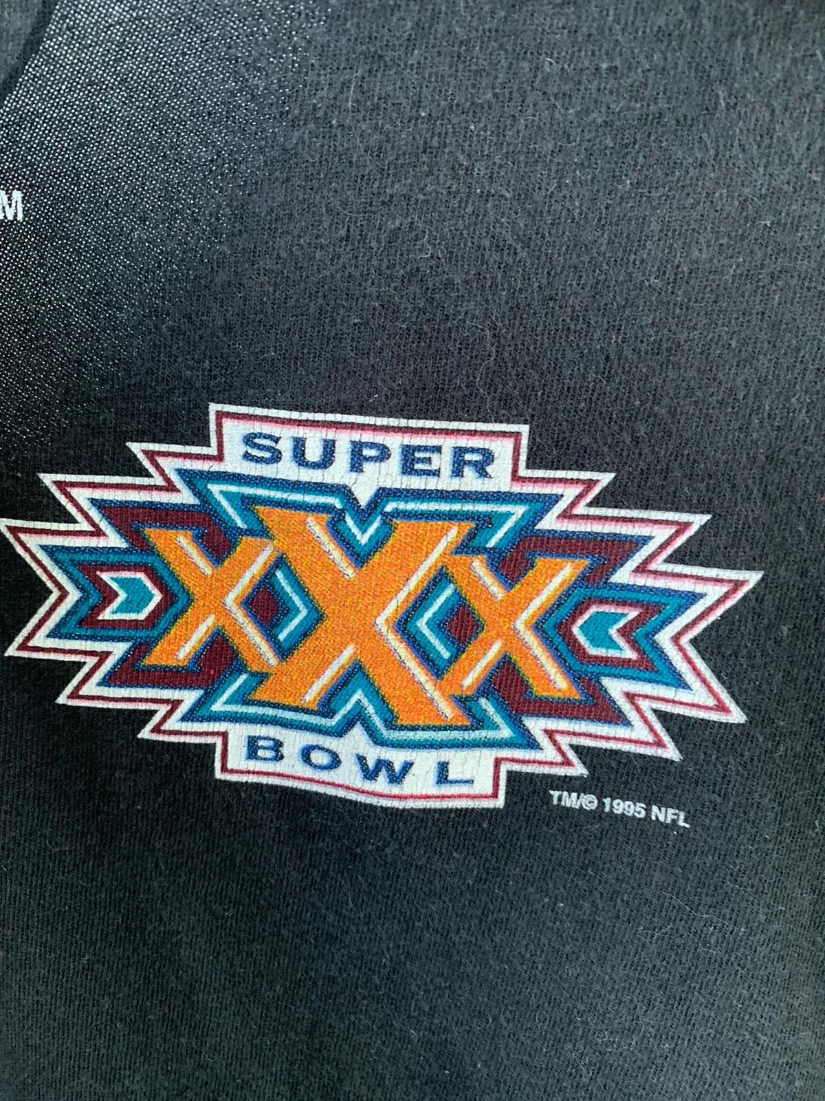 Vintage Style 90’ Steelers NFL Superbowl 1995 Sweatshirt T-shirt Ideal Gift for NFL Fans - Image 2