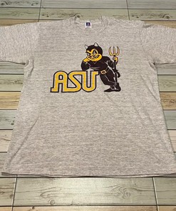 Vintage Style 90’S Asu Sun Devils Ncaa Prosport Sweatshirt Hoodie Football Game Day T-Shirt Lover