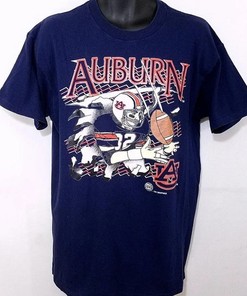 Vintage Style 90S Auburn Tigers Football T-Shirt, Auburn Tigers Sweatshirt University Auburn Tigers Shirt