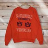 Vintage Style 90’S Auburn University Tigers Crew Neck Sweatshirt