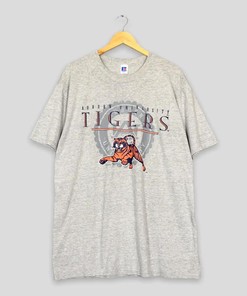 Vintage Style 90S Auburn University Tigers Sweatshirt Hoodie Football Game Day T-Shirt Lover