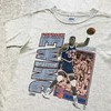 Vintage Style 90S Bna New York Knicks Patrick Ewing 1991 Sweatshirt Pullover Hoodie Reprinted Gift For Bna Fans