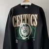 Vintage Style 90S Boston Celtics Basketball Crewneck Sweatshirt, Boston Celtics Shirt