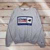 Vintage Style 90S Champion Nfl Carolina Panthers Crewneck Sweatshirt