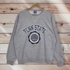 Vintage Style 90S Champion Penn State University Crewneck Sweatshirt, University Sweater Pullover, Hoodie