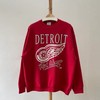 Vintage Style 90S Detroit Red Wings Crewneck Sweatshirt, Detroit Red Wings Shirt, Detroit Red Wings Hoodie, Gift For Fan