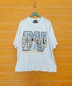 Vintage Style 90S Duke University Sweatshirt Hoodie Football Game Day T-Shirt Lover