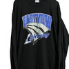 Vintage Style 90S Eastview Lightning Sweatshirt Hoodie Football Game Day T-Shirt Lover