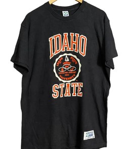 Vintage Style 90S Idaho State University Sweatshirt Hoodie Football Game Day T-Shirt Lover