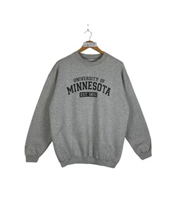Vintage Style 90S Jansport University Of Minnesota Sweatshirt Hoodie Football Game Day T-Shirt Lover