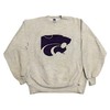 Vintage Style 90S Kansas State Wildcats University American Sweatshirt Gifts For Ncaa