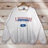 Vintage Style 90’S Lincoln High School Patriots Crewneck Sweatshirt Sweater Pullover