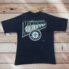 Vintage Style 90’S Logo 7 Mlb Seattle Mariners Baseball Club Crewneck T-Shirts Sweatshirt, Hoodie