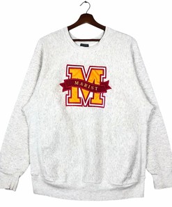Vintage Style 90S Marist Red Foxes Football T-Shirt Sweatshirt Hoodie Crewneck Pullover American Football Gifts Lover