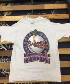 Vintage Style 90S Mlb World Series Champions T-Shirt, Hoodie, And Sweatshirt Gift For Fans