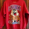 Vintage Style 90S Montreal Canadiens Sweatshirt, Montreal Canadiens Shirtvintage Style 90S Shirt
