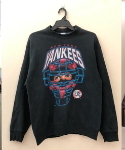 Vintage Style 90S New York Yankees Mlb 1994 By T Shirt Hoodie Sweatshirt Gifts For Fans