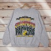 Vintage Style 90’S Nfl Green Bay Packers Crew Neck Sweatshirt Sweater Pullover, Hoodie
