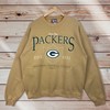 Vintage Style 90’S Nfl Green Bay Packers Crewneck Sweatshirt, Big Logo Nfl Green Bay Packers Sweater Pullover