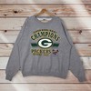 Vintage Style 90’S Nfl Green Bay Packers Crewneck Sweatshirt, Nfl Green Bay Packers Sweater Pullover, Hoodie