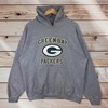 Vintage Style 90’S Nfl Green Bay Packers Pullover Hoodie, Nfl Green Bay Packers Sweater Pullover