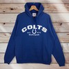 Vintage Style 90’S Nfl Indianapolis Colts Pullover Hoodie, Nfl Indianapolis Colts Sweater Pullover